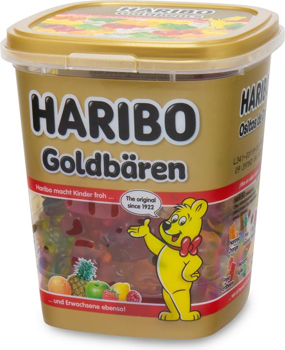 Produktbild Haribo Cup Goldbären (12 Stk., 220 g)