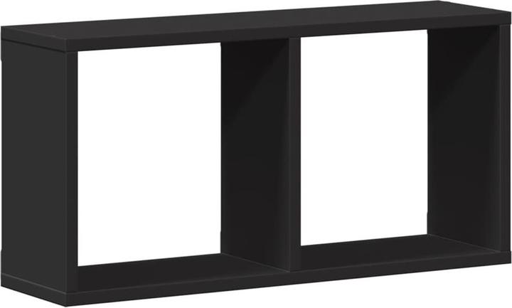 Actual product image vidaXL Wall cabinet (60 x 16 x 30 cm)