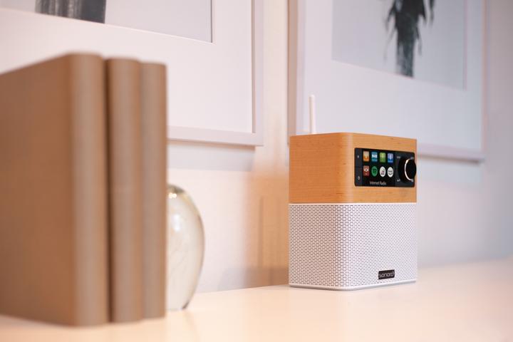 Produktbild Sonoro Stream (Internetradio, DAB+, FM, Bluetooth, WLAN)