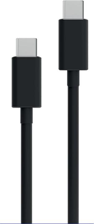 Produktbild My Way Cable USB-C USB-C 1m Noir Apple Iphone 15 (1 m)