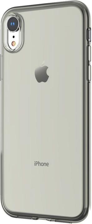 Actual product image Devia Naked case(TPU) iPhone XS Max (6.5) clear tea (Apple iPhone XS Max)