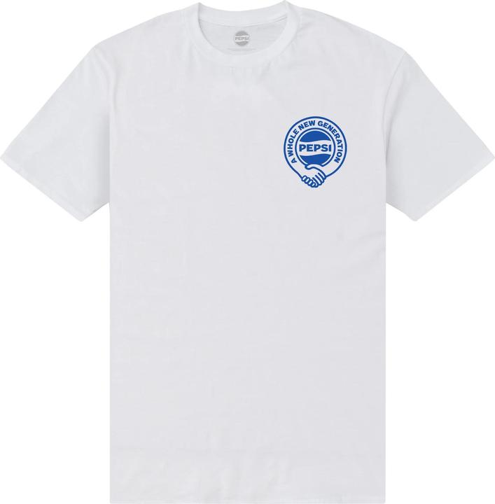 Pepsi A Whole New Generation TShirt (M)