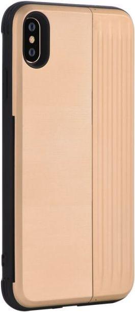 Produktbild Devia H-Card Series Case iPhone XS Max (6.5) gold (Apple iPhone XS Max)