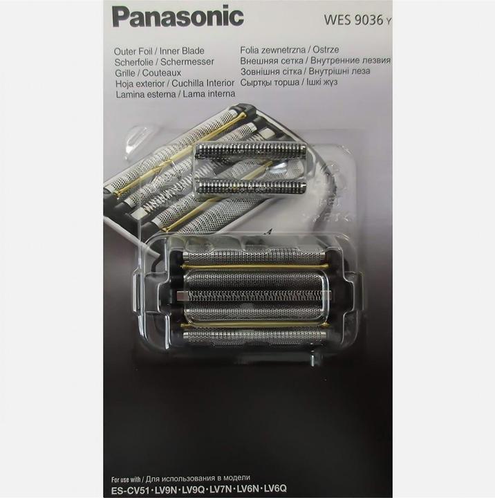 Productafbeelding Panasonic Wes9036y1361 (1 x)