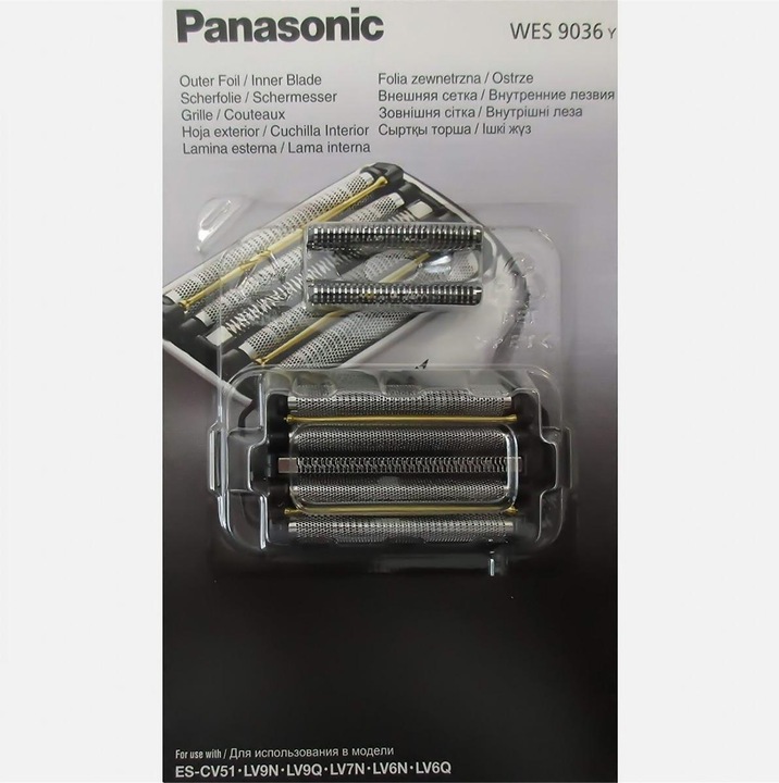Productafbeelding Panasonic Wes9036y1361 (1 x)