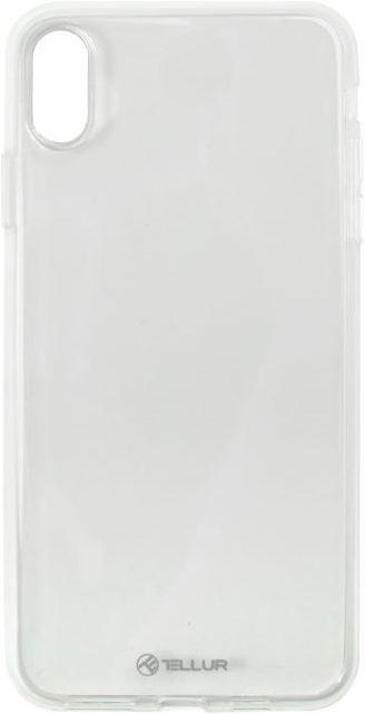 Actual product image Tellur Cover Silicone for iPhone XS MAX transparent (Apple iPhone XS Max)