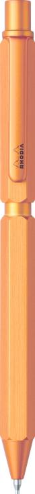 Actual product image Rhodia Writing instruments (Orange, 1x)