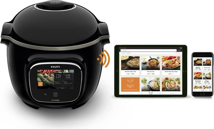 Produktbild Krups CZ9128 Cook4Me