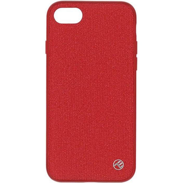 Tellur Cover Pilot for iPhone 8 red (Apple iPhone 8), Smartphone Hülle, Rot