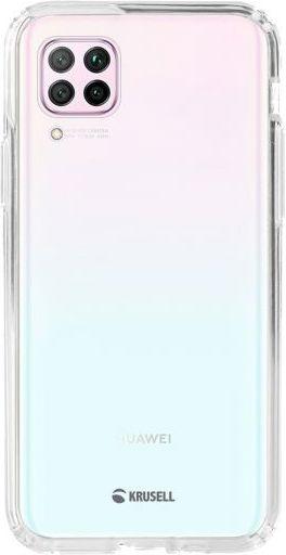 Krusell Kivik Cover Huawei P40 Lite transparent (Huawei P40 Lite)