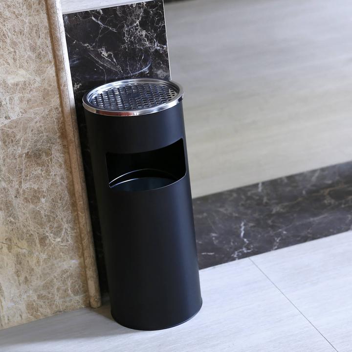 Image du produit Songmics Stehender Aschenbecher (30 l)