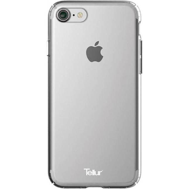 Tellur Cover Premium Slim Edged Shield for iPhone 7 Plus transparent (Apple iPhone 7 Plus), Smartphone Hülle, Transparen...