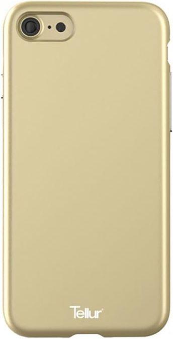 Produktbild Tellur Cover Premium Soft Solid Fusion for iPhone 7 gold (Apple iPhone 7)
