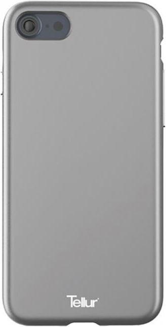 Immagine prodotto Tellur Cover Premium Soft Solid Fusion per iPhone 7 argento (Apple iPhone 7)