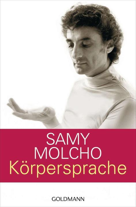 Actual product image Körpersprache (German, Samy Molcho, 2013)