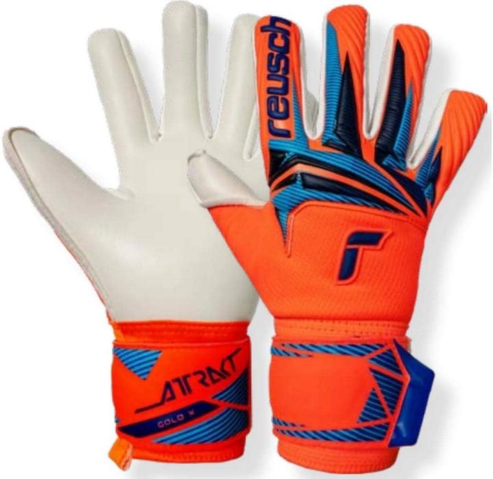 Produktbild Reusch Attrakt Gold X NC Junior (8)