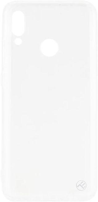 Image du produit Tellur Cover Silicone for Huawei Y9 2019 transparent (Huawei Y9 (2019))