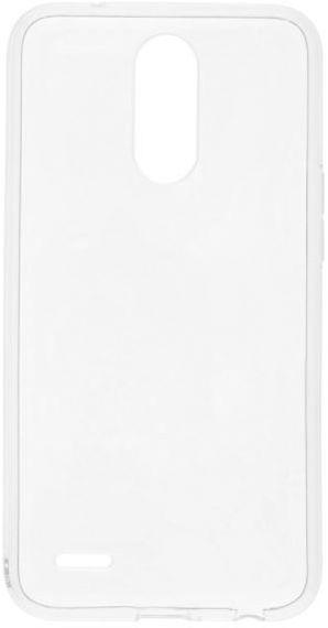 Actual product image Tellur Cover Silicone for LG K10 / LV5 transparent (LG K10)