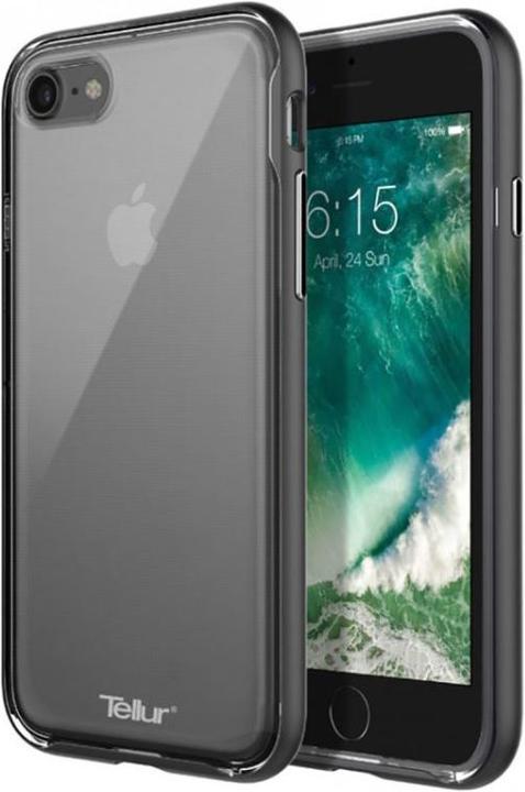 Image du produit Tellur Coque Premium Protector Fusion pour iPhone 7 Plus noir (Apple iPhone 7 Plus)