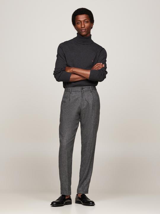 Produktbild Tommy Hilfiger Pima Org Ctn Cashmere Roll Neck (L)