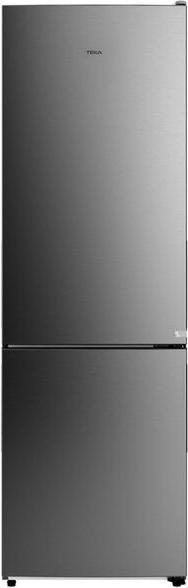 Teka Kühl-Gefrierkombination RBF44630INOX188 (310 l)