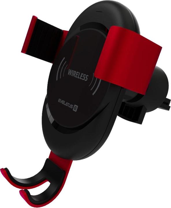 Immagine prodotto Evelatus Supporto per auto a gravità con caricatore wireless WCH02
