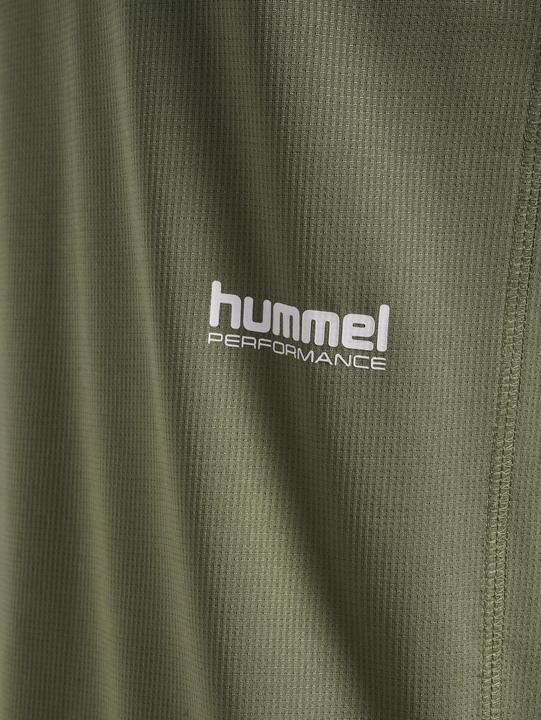 Image du produit hummel hmlPULSE WORKOUT T-SHIRT S/S (S)