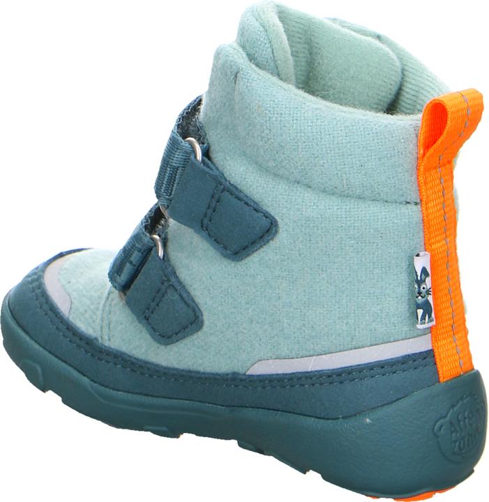 Actual product image Affenzahn Kid's Mid Boot Wool Comfy (22)