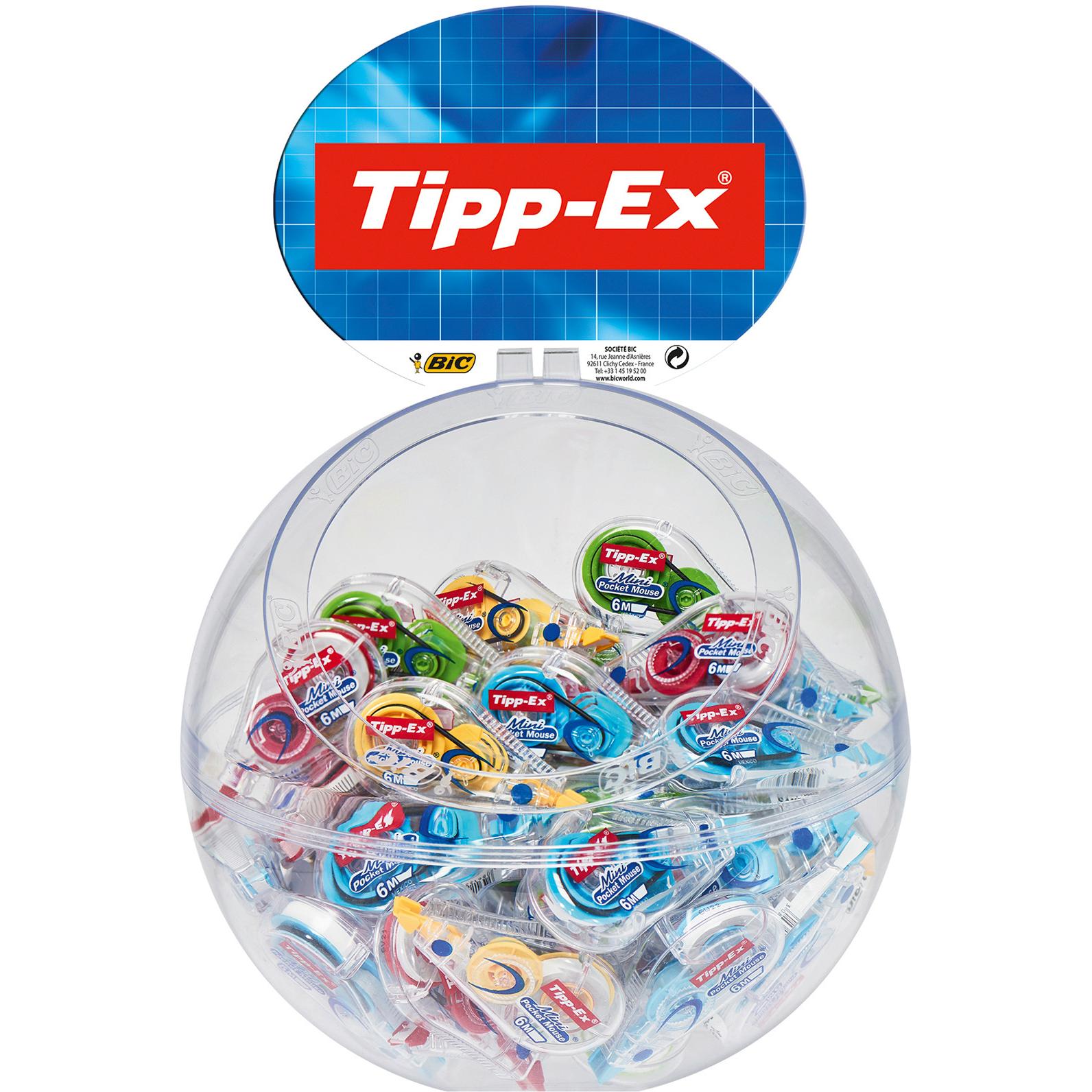 Tipp-Ex, Strumenti di correzione, Mini Mouse Tascabile Moda