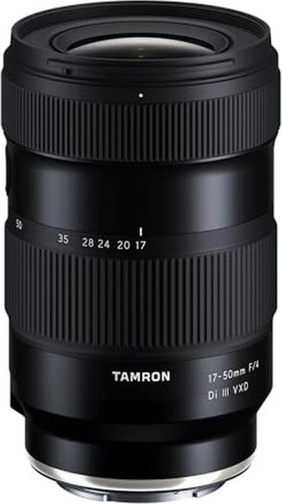 Produktbild Tamron AF 17-50mm F/4 Di III VXD Sony FE (Sony E, Vollformat)