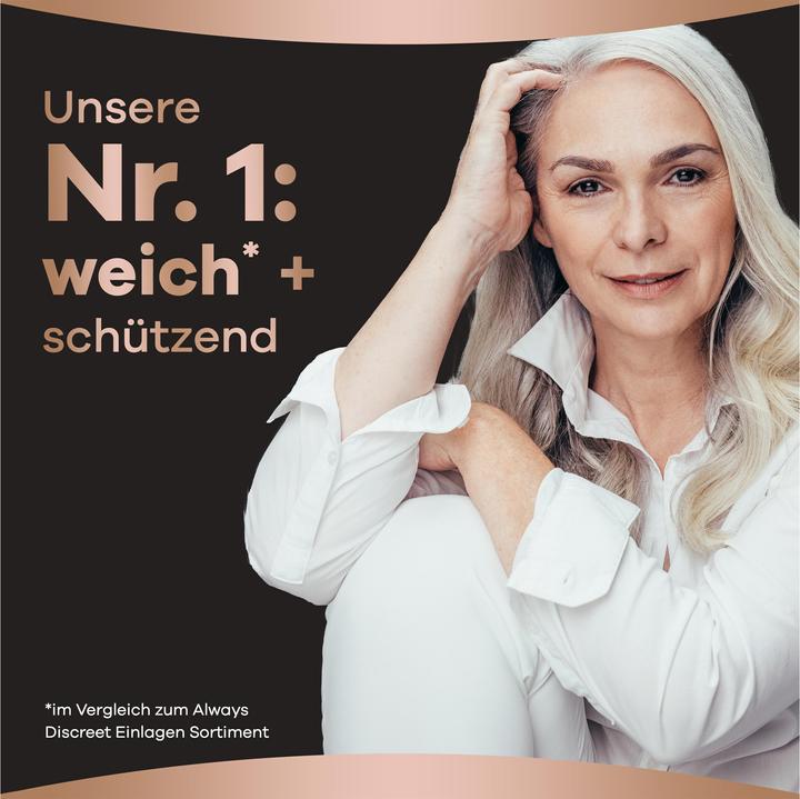 Image du produit Always Boutique discrète (8 x, L)