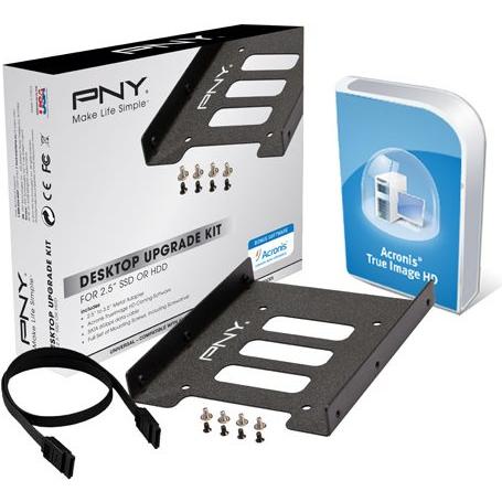 PNY P-72002535-M-Kit, SSD + Festplatte Zubehör