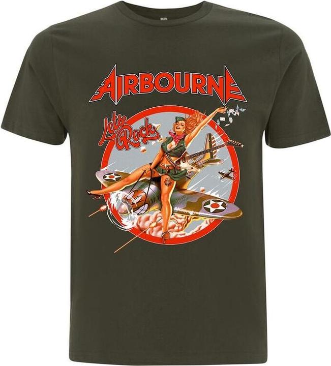 Produktbild Airbourne Bomb Girl (3XL)