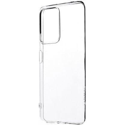 Evelatus Custodia Xiaomi 11T/11T Pro TPU (Xiaomi 11T), Cover smartphone, Trasparente