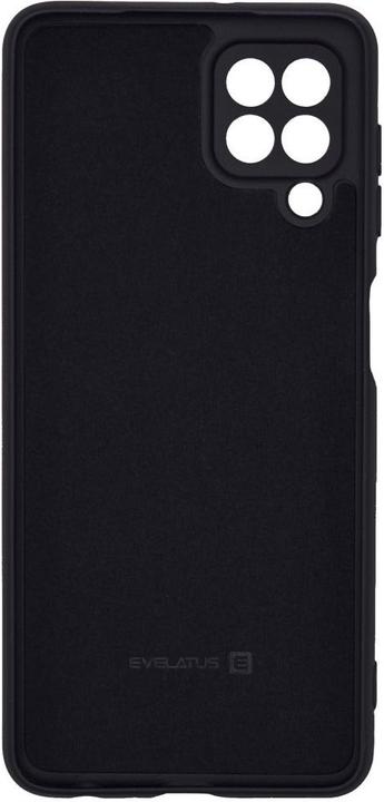 Image du produit Evelatus Etui souple en silicone pour Galaxy A22 4G (Samsung Galaxy A22)