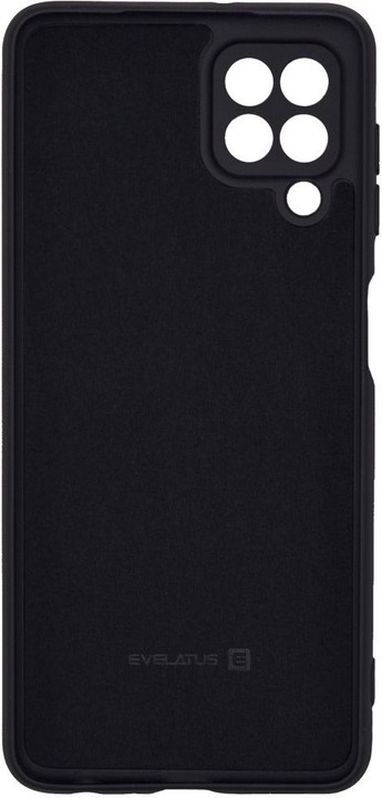 Produktbild Evelatus Galaxy A22 4G Soft Touch Silicone Case (Samsung Galaxy A22)