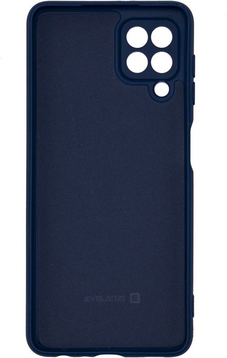Produktbild Evelatus Galaxy A22 4G Soft Touch Silicone Case (Samsung Galaxy A22)