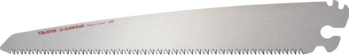 Image du produit Tajima Lame de scie G-Saw Longueur de lame 240 mm 9 TPI adaptée aux scies240 mm