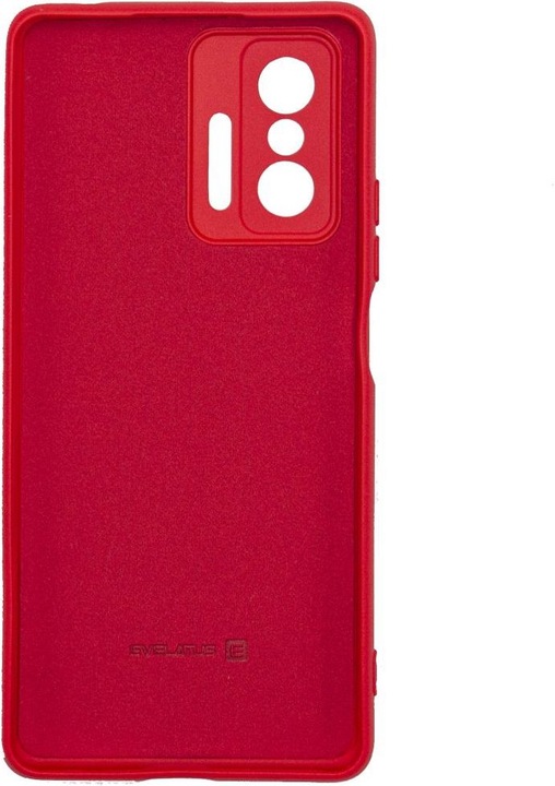 Actual product image Evelatus Xiaomi 11T/11T Pro Soft Touch Silicone Case (Xiaomi 11T)