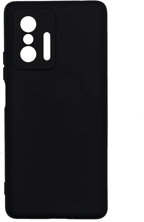 Actual product image Evelatus Xiaomi 11T/11T Pro Soft Touch Silicone Case (Xiaomi 11T)