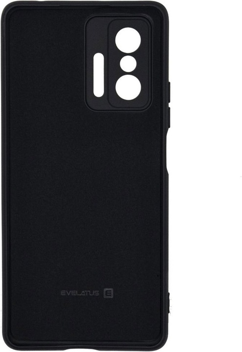 Actual product image Evelatus Xiaomi 11T/11T Pro Soft Touch Silicone Case (Xiaomi 11T)