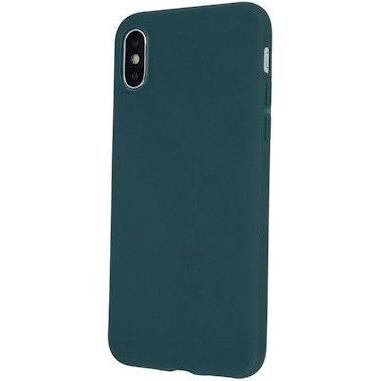 iLike 2.4 Custodia in TPU opaco (Nokia 2.4), Cover smartphone, Verde