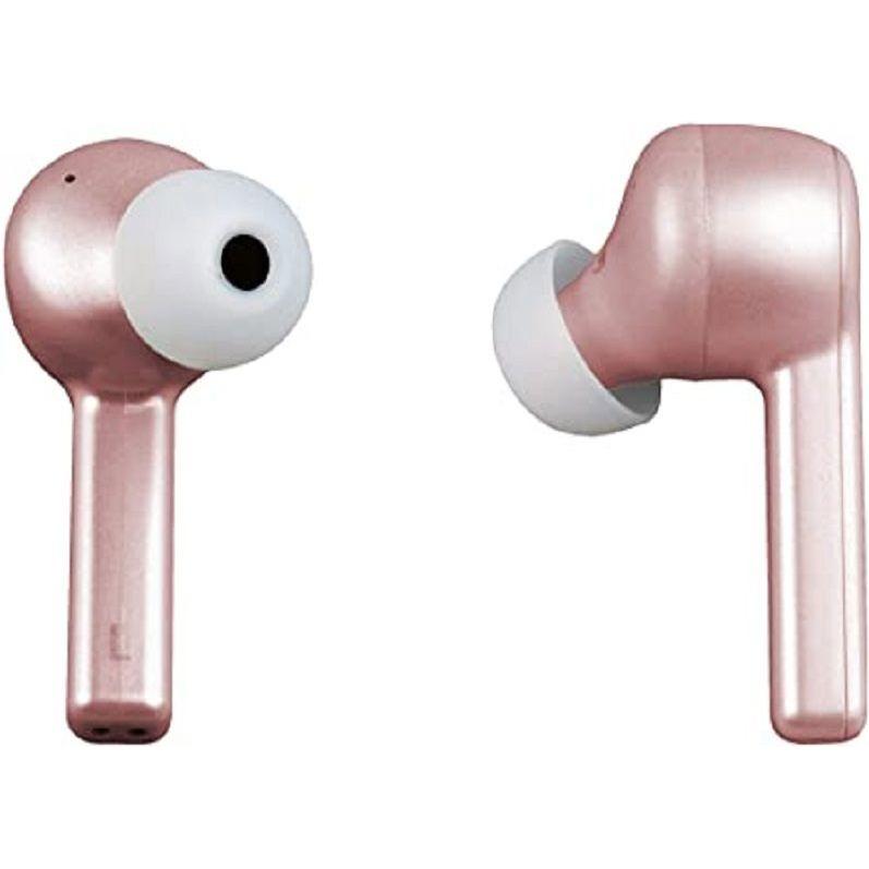 Toshiba RZE-BT750E Roségold (30 h, Kabellos), Kopfhörer, Rosa