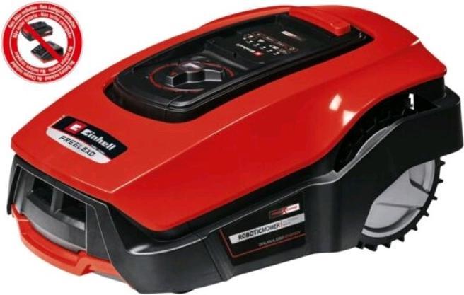 Productafbeelding Einhell FREELEXO 450 BT Solo robotmaaier (450 m², Omtrekdraad)