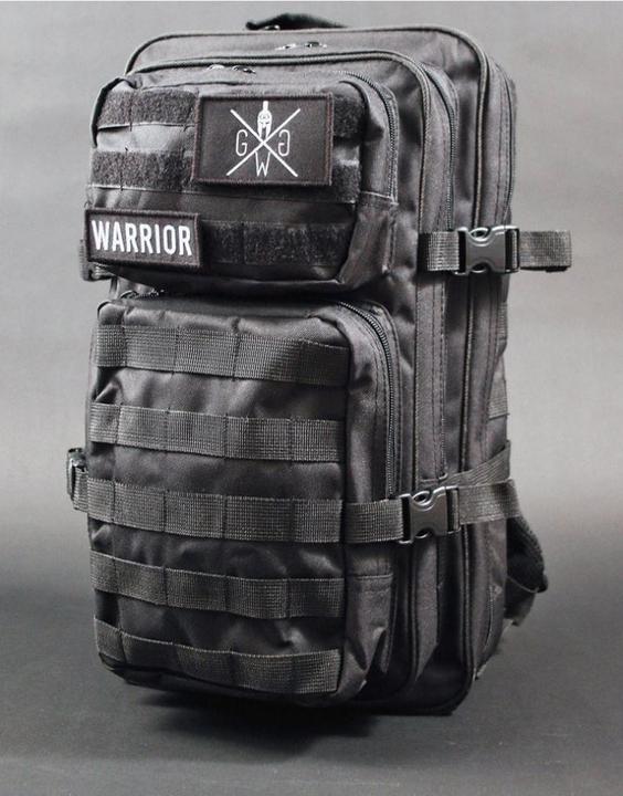 Produktbild Gym Generation Backpack Adventure black