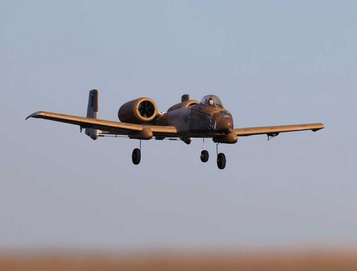 Immagine prodotto E-Flite UMX A-10 Thunderbolt II (Jet)