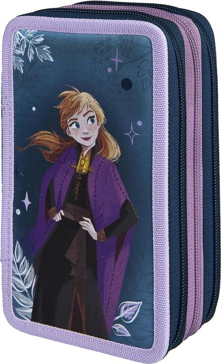 Blue, Dark Blue, Lilac, Violet