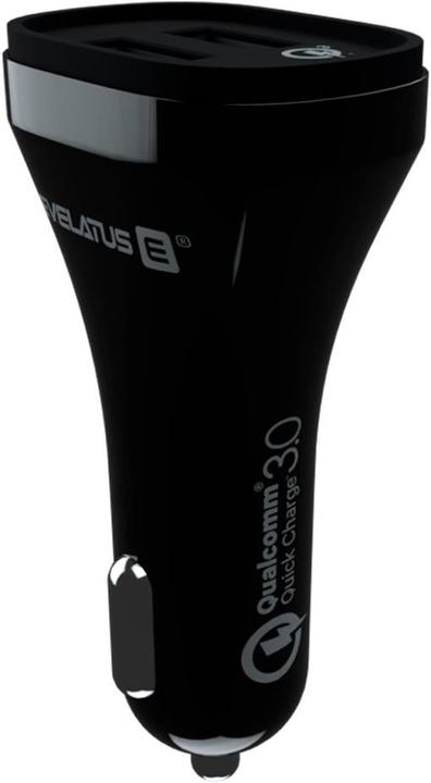 Produktbild Evelatus Quick Car Charger QCC02