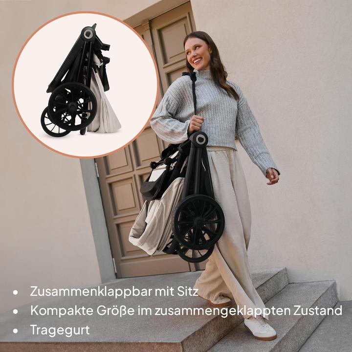 Produktbild Lionelo Mika Plus (6 Monate - 4 Jahre)