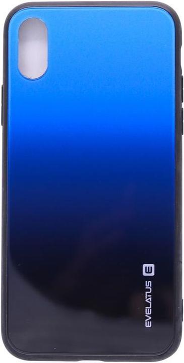 Produktbild Evelatus iPhone X/Xs Gradient Glass Case 7 (Apple iPhone X)